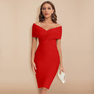 Fashion-Forward Women’s Dress – Elegant V-Neck Design for Chic Comfort 5