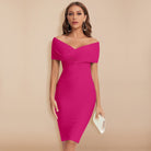 Fashion-Forward Women’s Dress – Elegant V-Neck Design for Chic Comfort 6