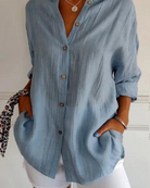 Men's Dress Shirt – Elegant Design for Comfortable All-Day Wear 0