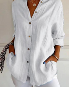 Men's Dress Shirt – Elegant Design for Comfortable All-Day Wear 1