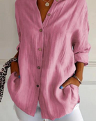 Men's Dress Shirt – Elegant Design for Comfortable All-Day Wear 7