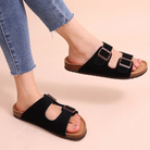 Men's Orthopedic Sandals – Supportive Cork Footbed for All-Day Comfort 1