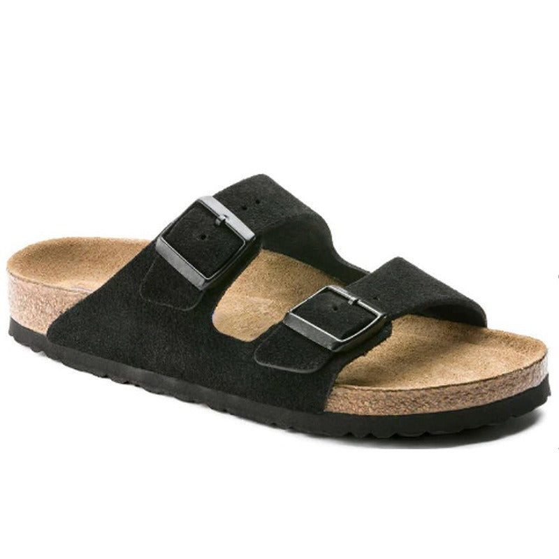 Men's Orthopedic Sandals – Supportive Cork Footbed for All-Day Comfort 6