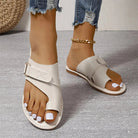 Men's Sandals – Comfortable Orthopedic Leather Design for All-Day Support 6