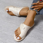 Men's Sandals – Comfortable Orthopedic Leather Design for All-Day Support 8