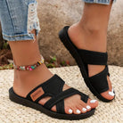 Men's Sandals – Orthopedic Design for Comfortable All-Day Foot Health Support 0