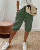 Modern Women’s Breeches – Stylish High-Rise Design for All-Day Comfort 2