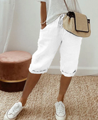 Modern Women’s Breeches – Stylish High-Rise Design for All-Day Comfort 3