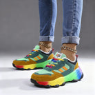 Unisex Sneakers – Colorful Design with Shock Absorption and Arch Support 6