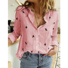 Women’s Blouse – Versatile Stylish Design for Casual and Office Wear 0