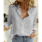 Women’s Blouse – Versatile Stylish Design for Casual and Office Wear 14