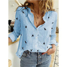 Women’s Blouse – Versatile Stylish Design for Casual and Office Wear 15
