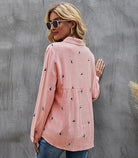 Women’s Blouse – Versatile Stylish Design for Casual and Office Wear 3