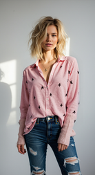 Women’s Blouse – Versatile Stylish Design for Casual and Office Wear 4