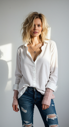 Women’s Blouse – Versatile Stylish Design for Casual and Office Wear 5