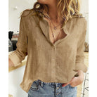 Women’s Blouse – Versatile Stylish Design for Casual and Office Wear 9