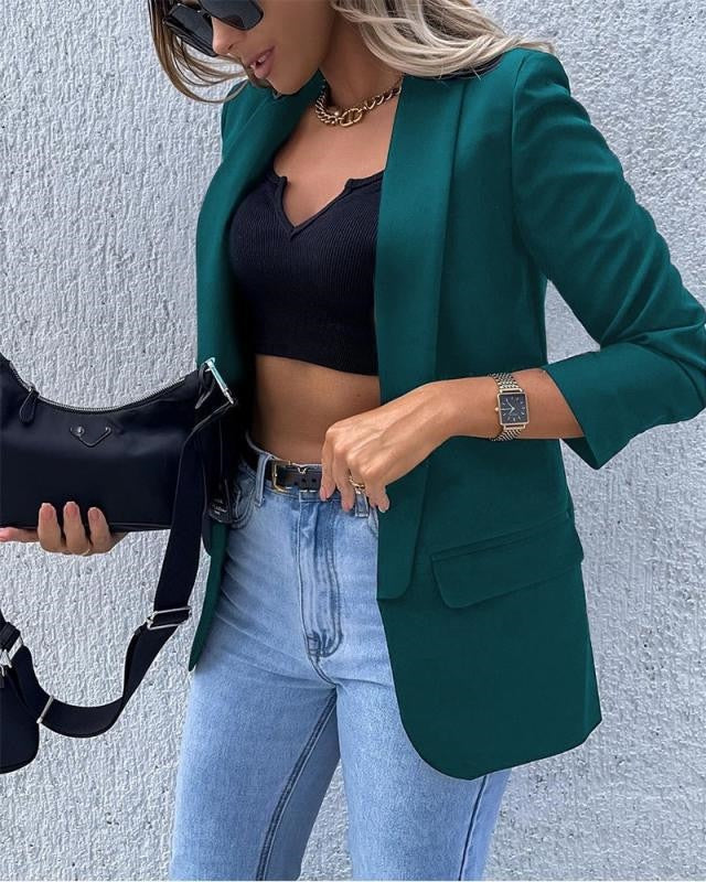 Women’s Casual Blazers – Stylish Comfort for Everyday Wear 1