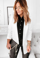 Women’s Casual Blazers – Stylish Comfort for Everyday Wear 7