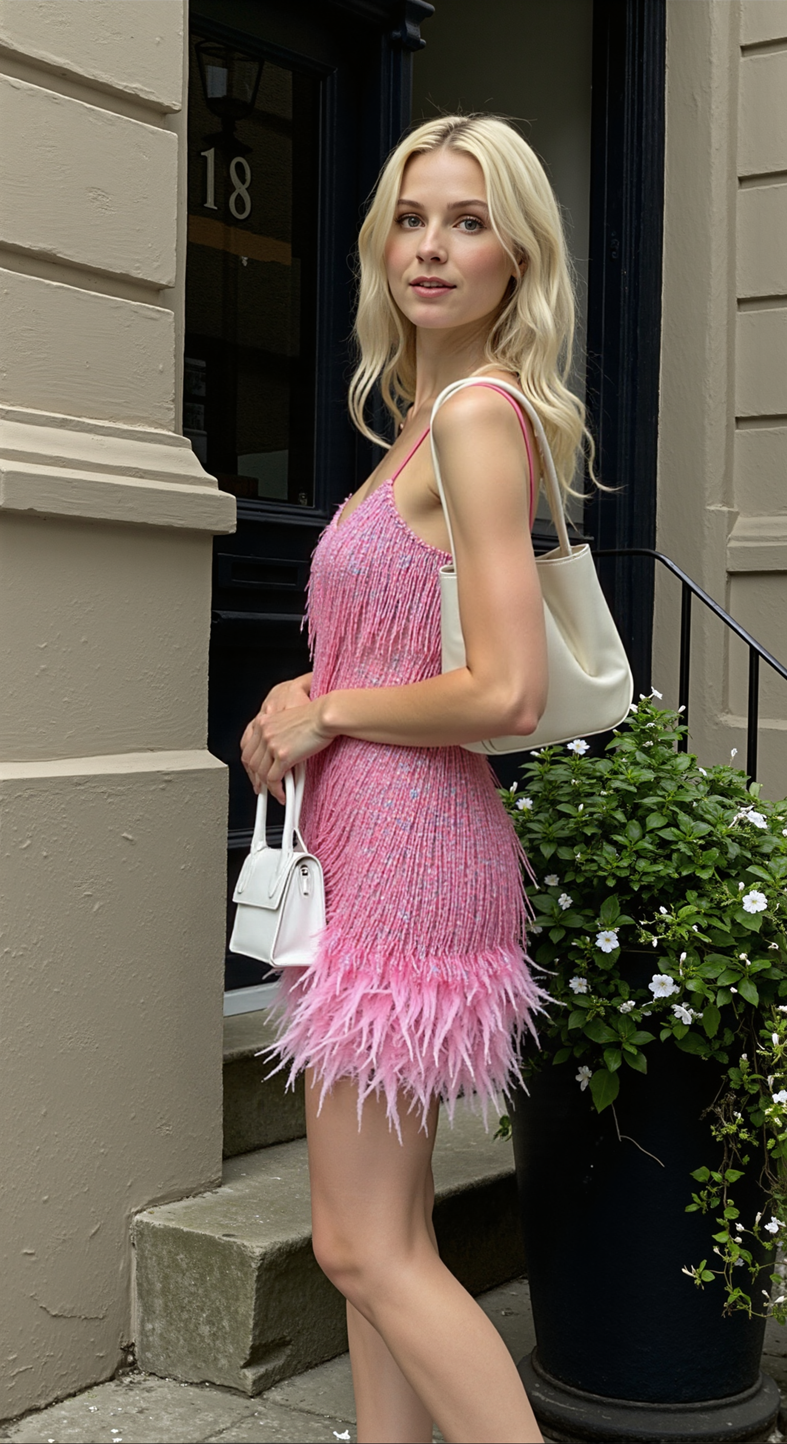 Women’s Cocktail Dress – Elegant Sequined Design for Stunning Evening Looks 1