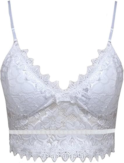 Women’s Floral Lace Cami – Stylish Comfort for Everyday Wear 1