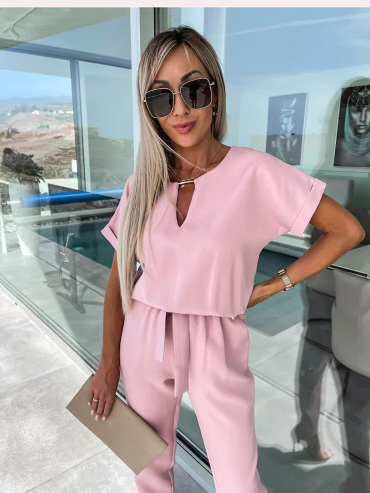 Women’s Jumpsuit – Elegant Design for Stylish Confidence 4