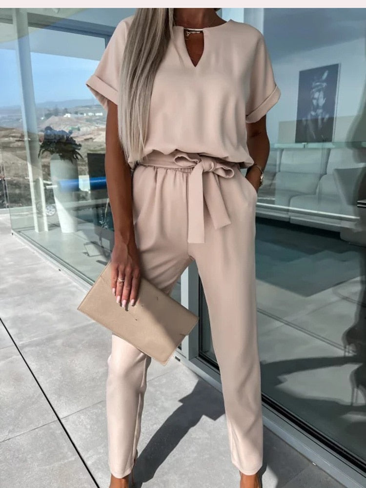 Women’s Jumpsuit – Elegant Design for Stylish Confidence 5
