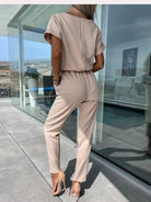 Women’s Jumpsuit – Elegant Design for Stylish Confidence 6