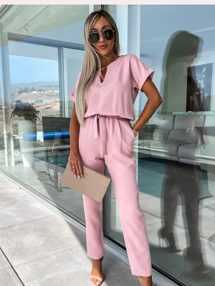Women’s Jumpsuit – Elegant Design for Stylish Confidence 7