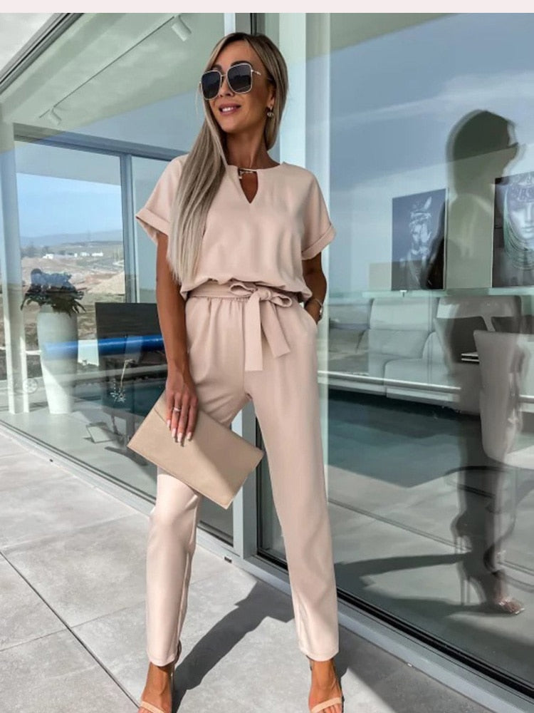 Women’s Jumpsuit – Elegant Design for Stylish Confidence 8