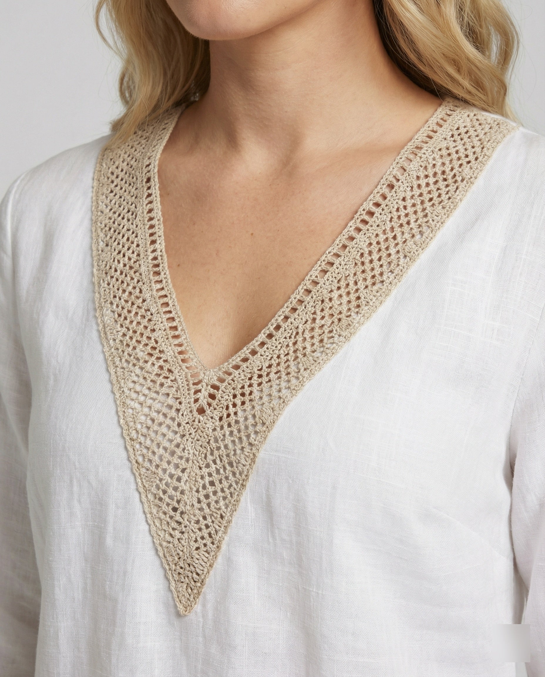 Women’s Linen Summer Dress – Comfortable Breathable Fabric for Warm Days 4