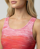 Women's One-Piece Swimsuit – Quick-Drying Design for Comfortable Swimming and Water Sports 1