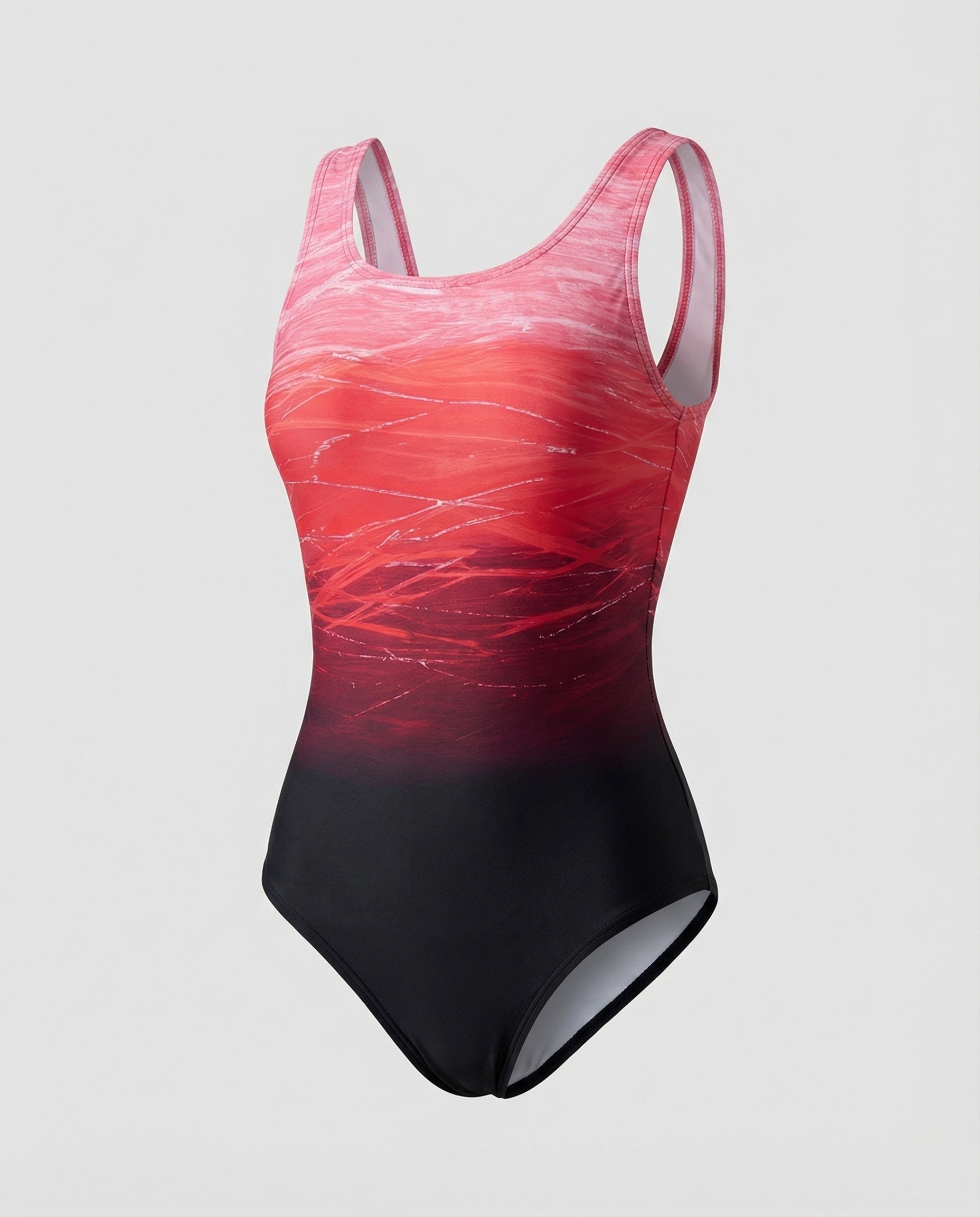 Women's One-Piece Swimsuit – Quick-Drying Design for Comfortable Swimming and Water Sports 6