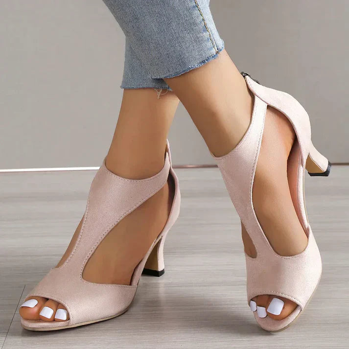 Women’s Orthopedic High Heels – Stylish Design with Unmatched Comfort and Support 2