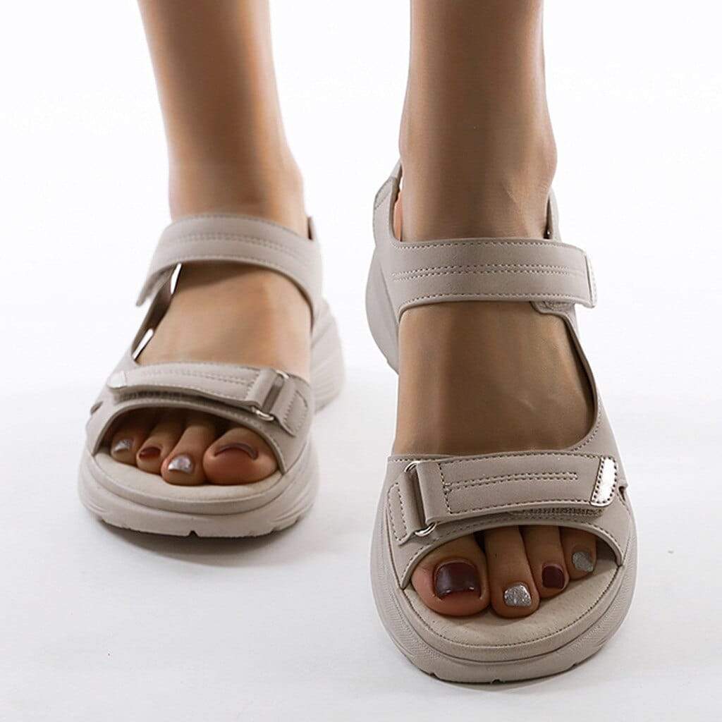 Women’s Orthopedic Sandals – Adjustable Straps for Ultimate Comfort and Style 1