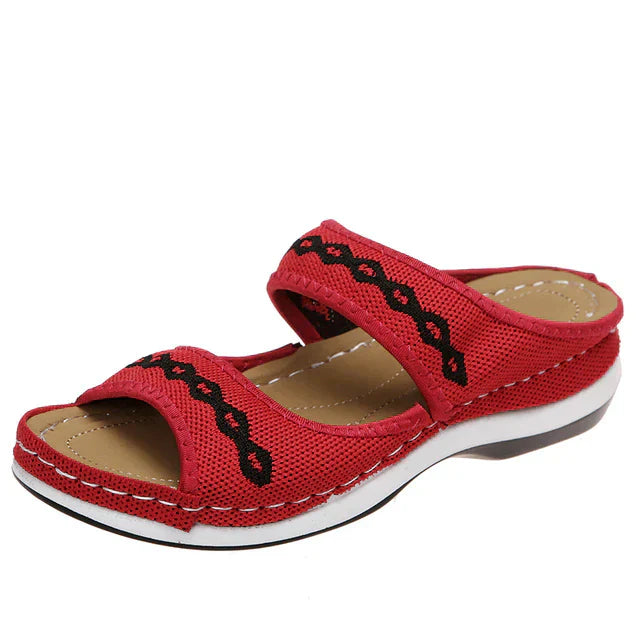 Women’s Orthopedic Summer Shoes – Stylish Design for Pain-Free Comfort 3