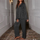 Women’s Pajamas – Silky Satin Comfort for Elegant Relaxation 7