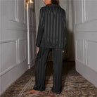 Women’s Pajamas – Silky Satin Comfort for Elegant Relaxation 8