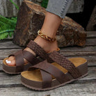Women's Sandals – Elegant Orthopedic Design for All-Day Comfort 0