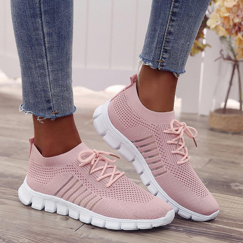 Women's Sneakers – Ergonomic Design for Comfortable Everyday Walking 1