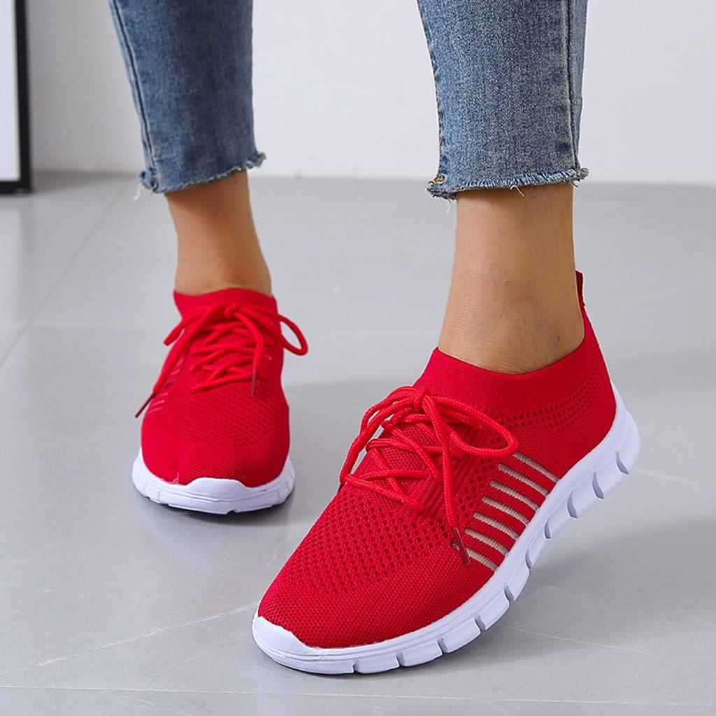 Women's Sneakers – Ergonomic Design for Comfortable Everyday Walking 2