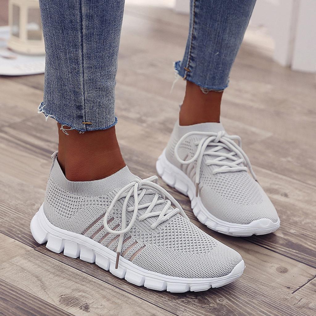 Women's Sneakers – Ergonomic Design for Comfortable Everyday Walking 4