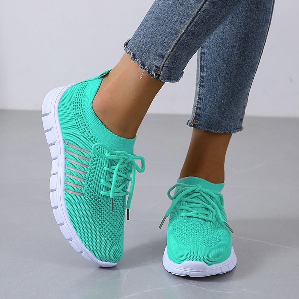 Women's Sneakers – Ergonomic Design for Comfortable Everyday Walking 8