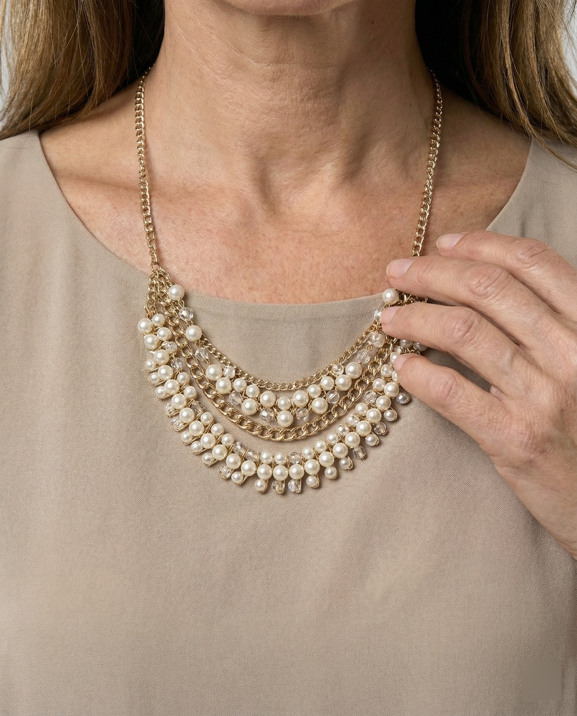 Women's Summer Dress – Slimming Chiffon Fabric for Stylish Events and Parties 2