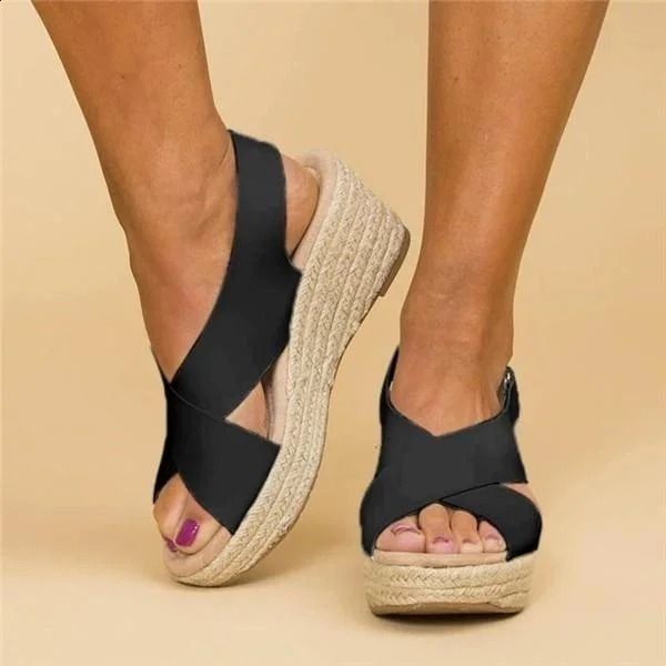 Women’s Summer Sandals – Cushioned Comfort for Stylish Adventures 0