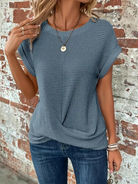 Women's T-Shirt – Luxurious Bamboo Fabric for All-Day Comfort and Effortless Style 0