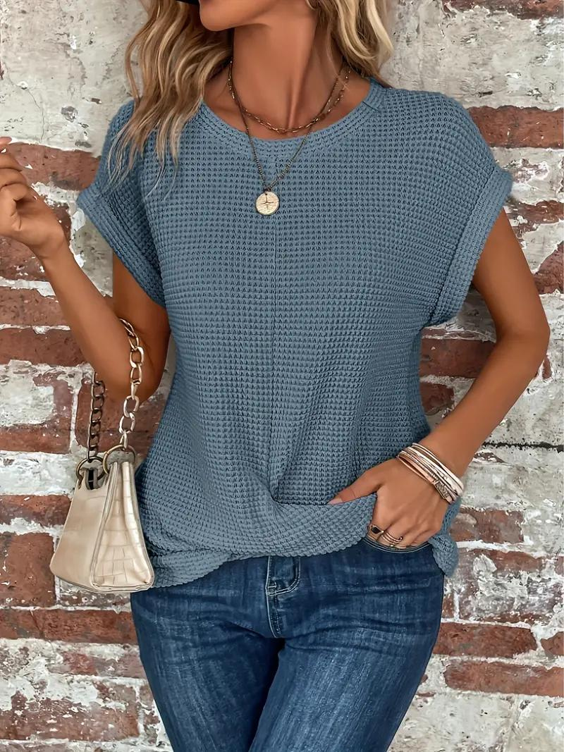 Women's T-Shirt – Luxurious Bamboo Fabric for All-Day Comfort and Effortless Style 2