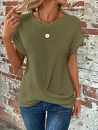 Women's T-Shirt – Luxurious Bamboo Fabric for All-Day Comfort and Effortless Style 9